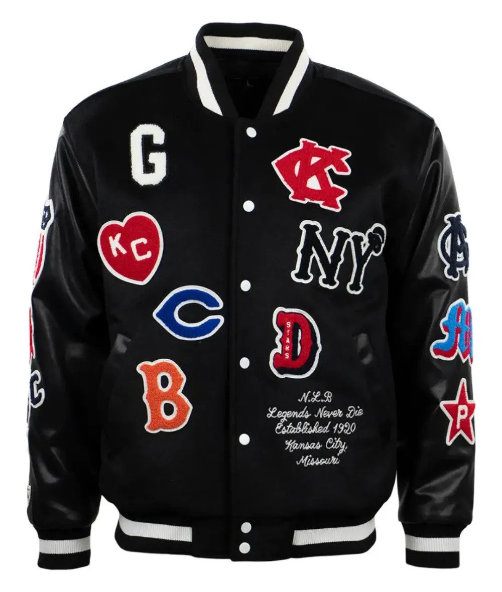 8 Ball Jacket