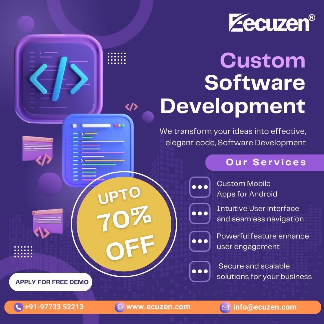 Ecuzen Software Pvt.Ltd