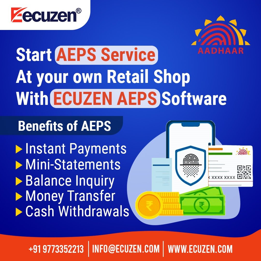 Best aeps software provider in hariyana
