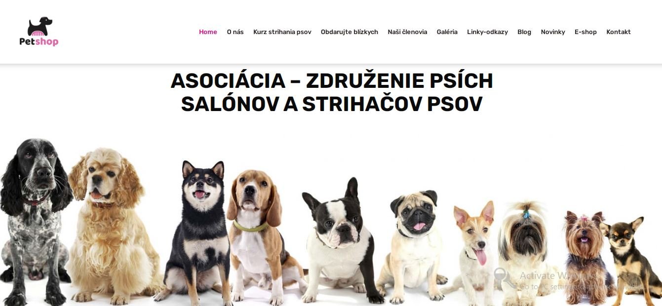 Asciácia strihačov psov