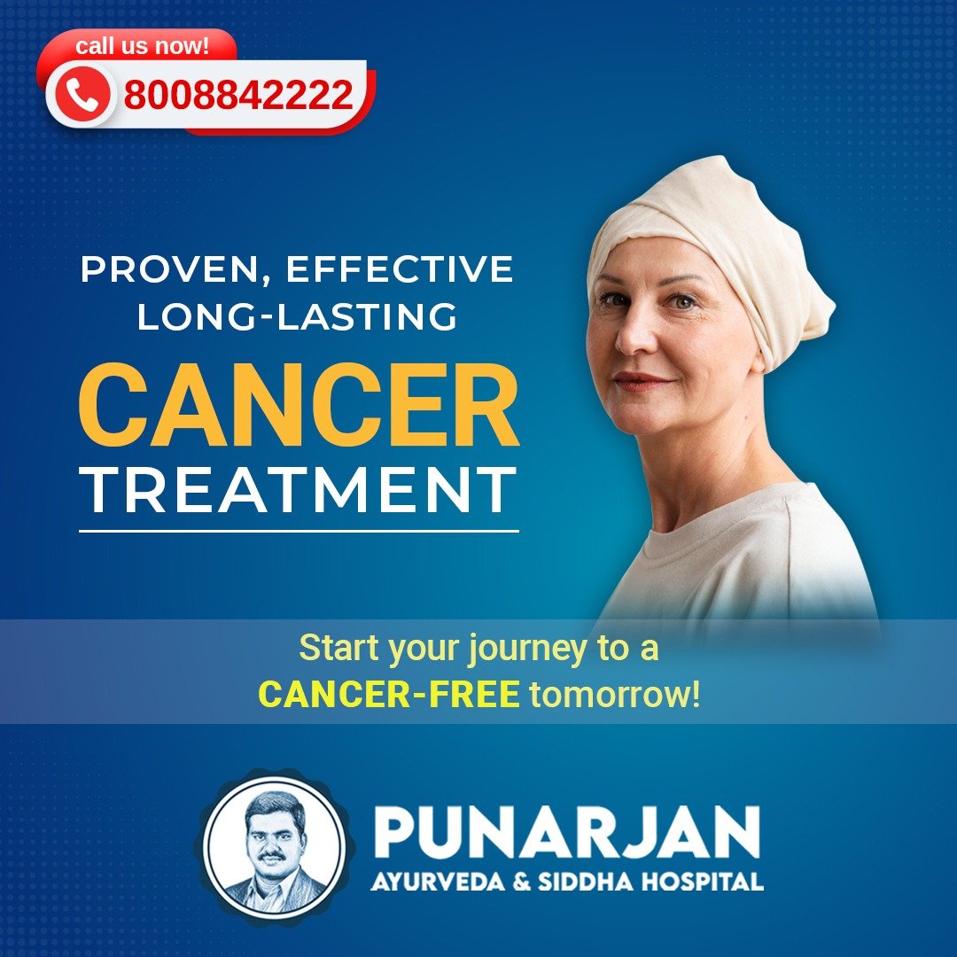 Best ayurvedic Cancer hospital in Mumbai