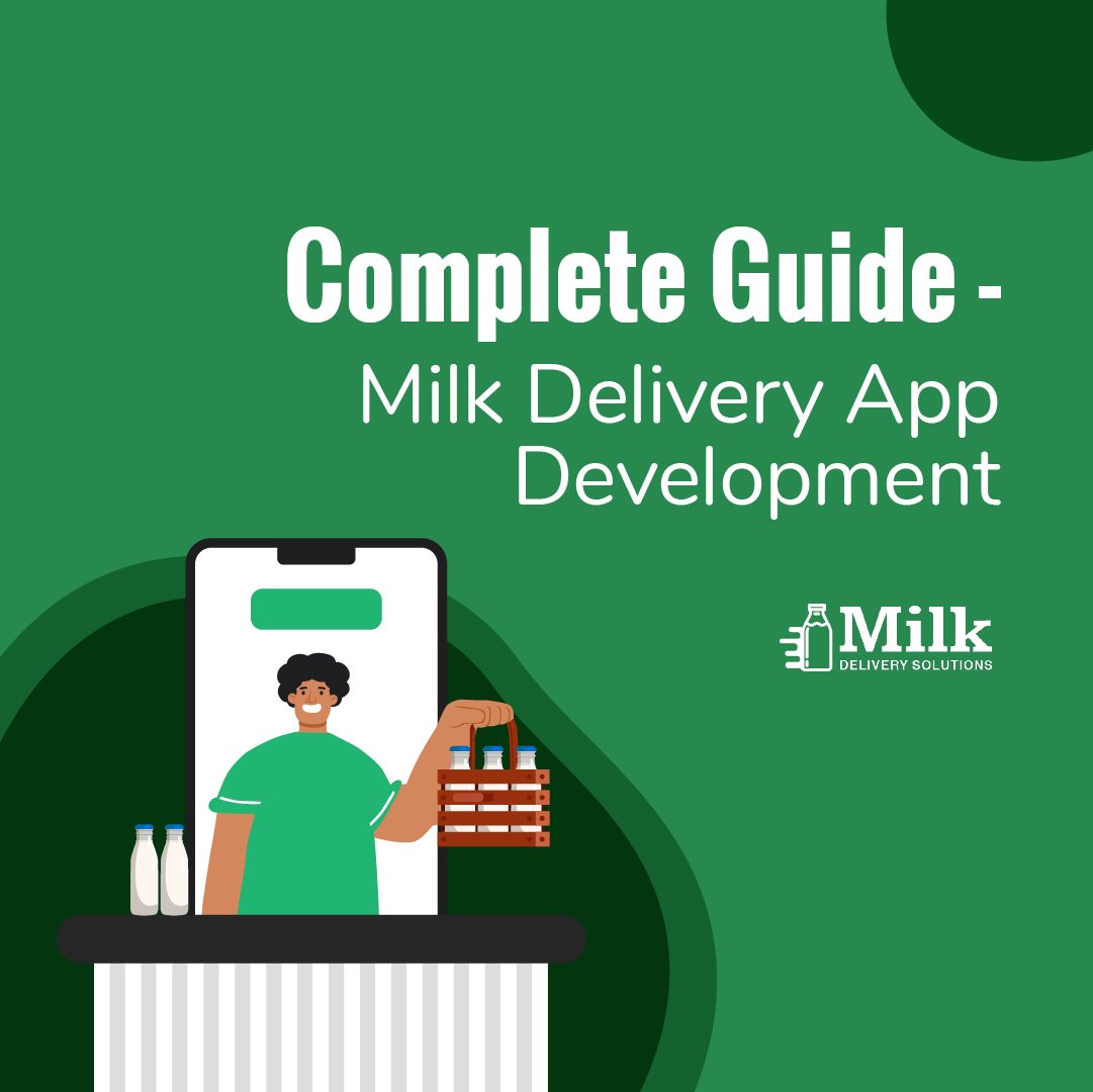 Milk Delivery Solutions