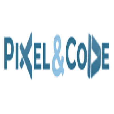 Pixel N Code logo
