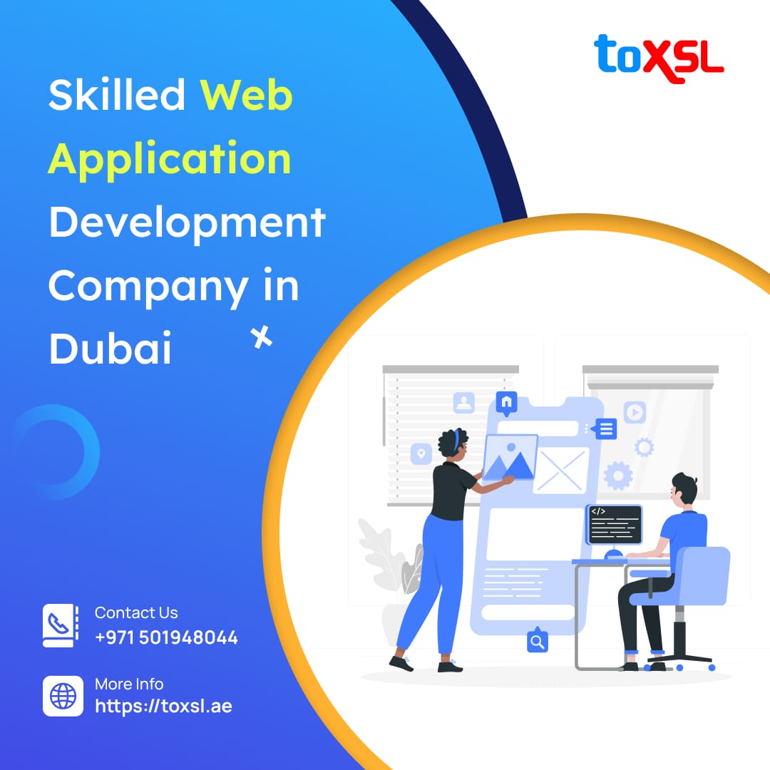 ToXSL Technologies logo