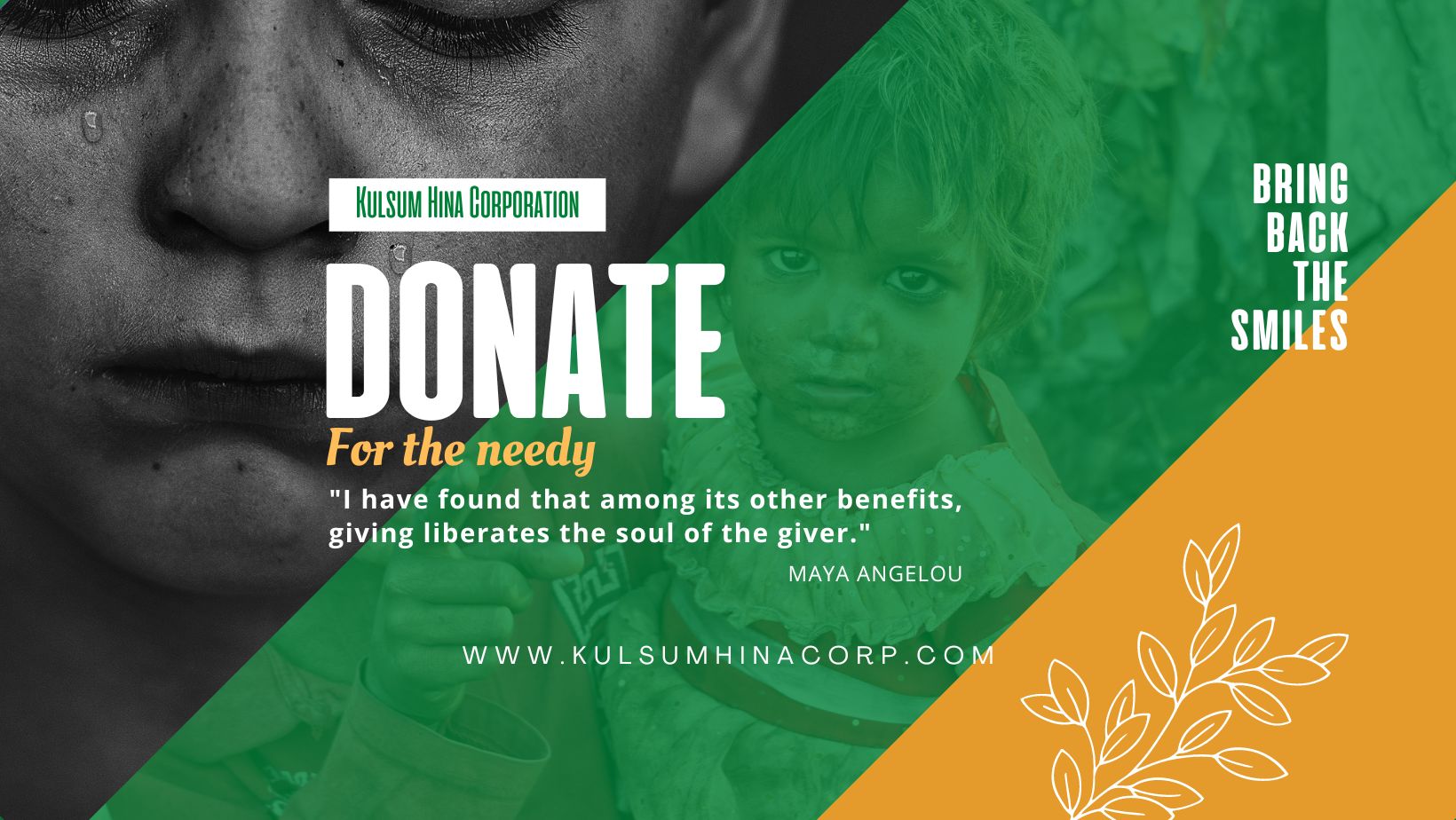 kulsum hina care corporation