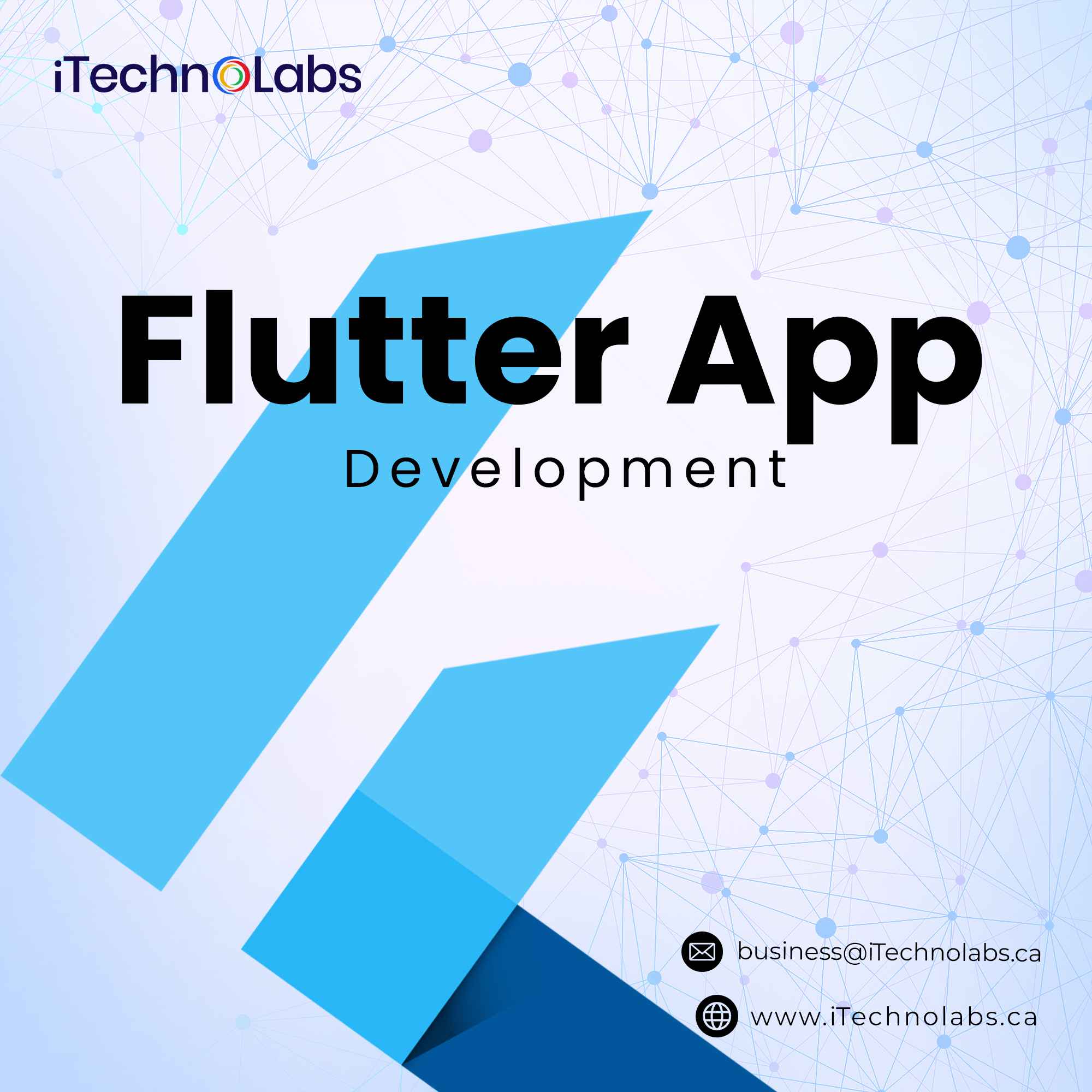 iTechnolabs – Flutter App Development Company