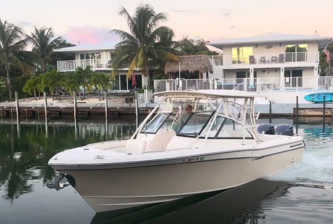 Blue Skies Charter | Private Boat Rental Service Florida