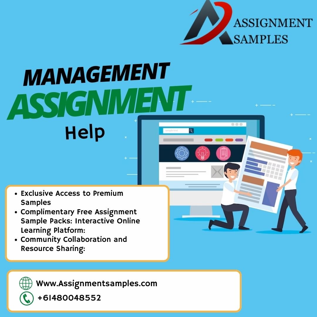 Assignment Samples