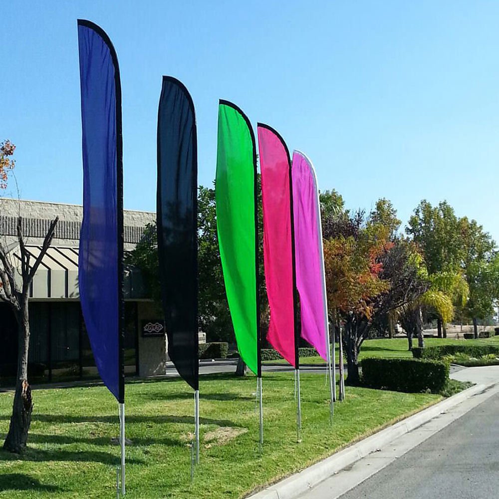 Balloons On A Stick