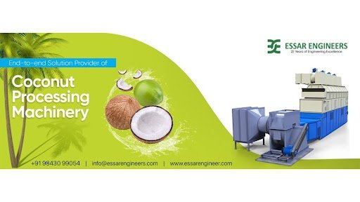 Coconut Milk Powder Machine
