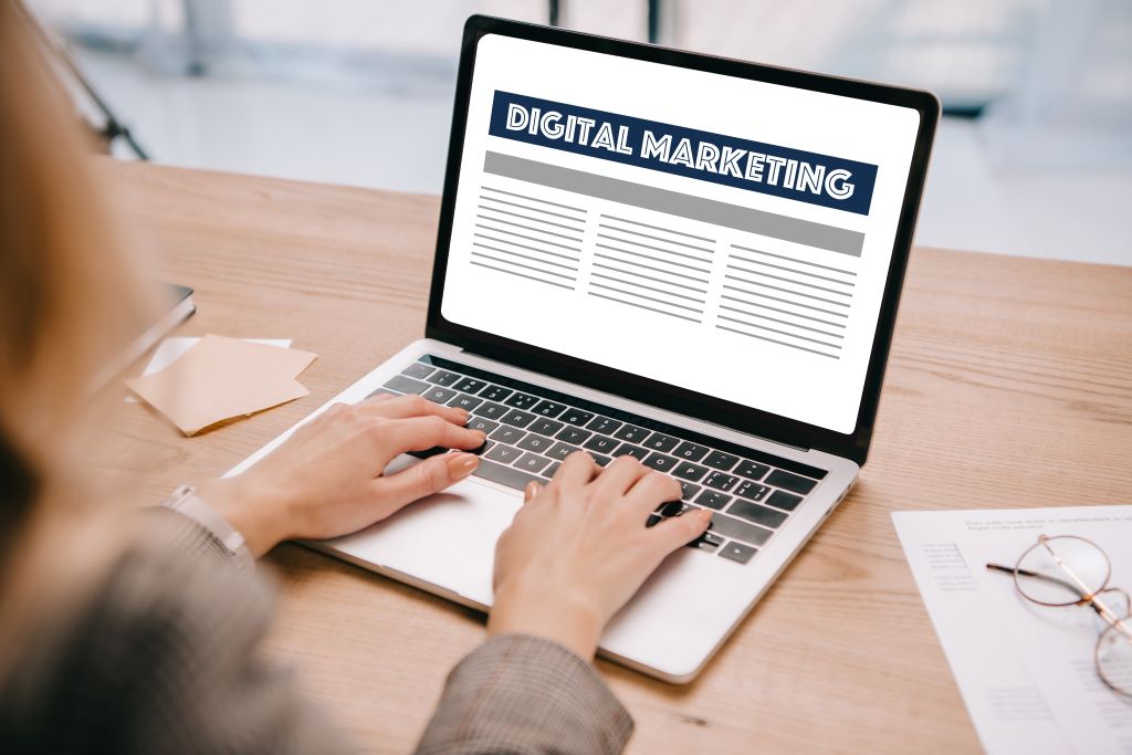 Gandhi Technoweb Solutions – A Digital Marketing Company