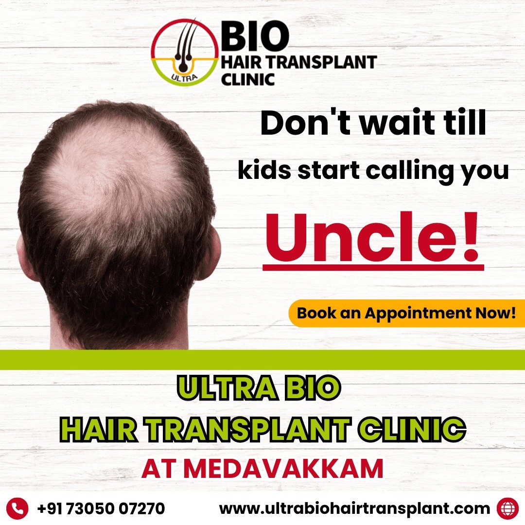 ULTRA BIO HAIR TRANSPLANT CLINIC