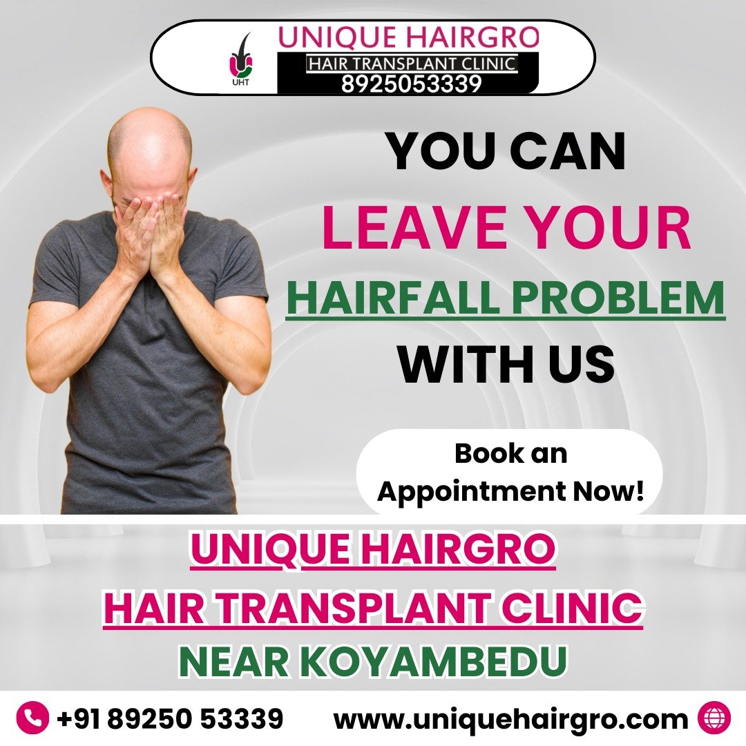 Unique Hair Grow Hair Transplant Clinic