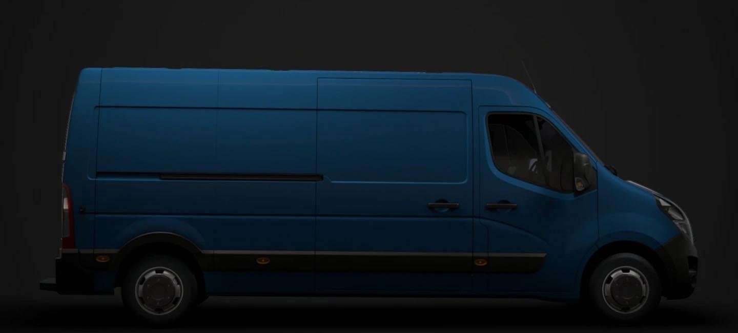 Chiller Van Services