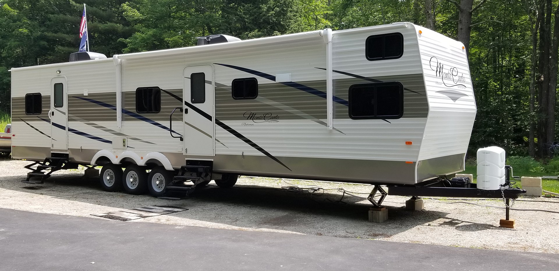 Mobile Emergency Housing Corp