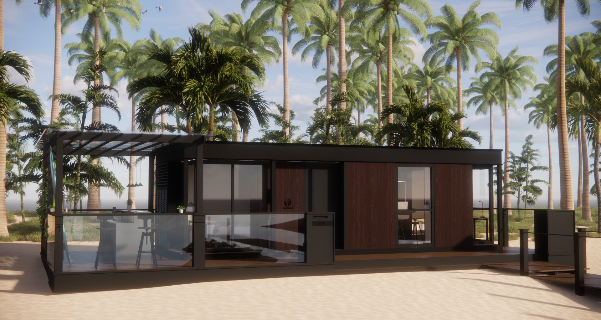 Mobile Emergency Housing Corp
