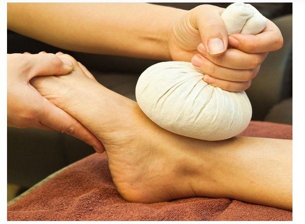 Kottakkal Health Massage