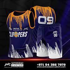 Active Wear Custom