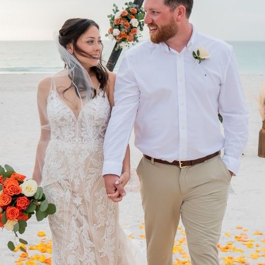 Beach Weddings with Style