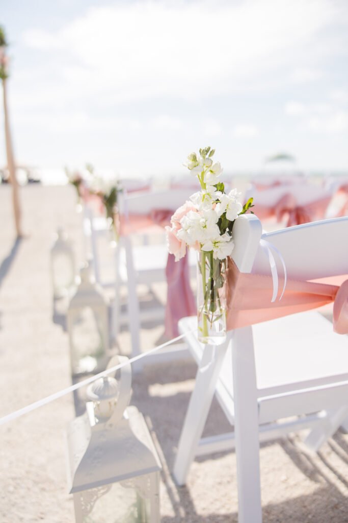 Beach Weddings with Style
