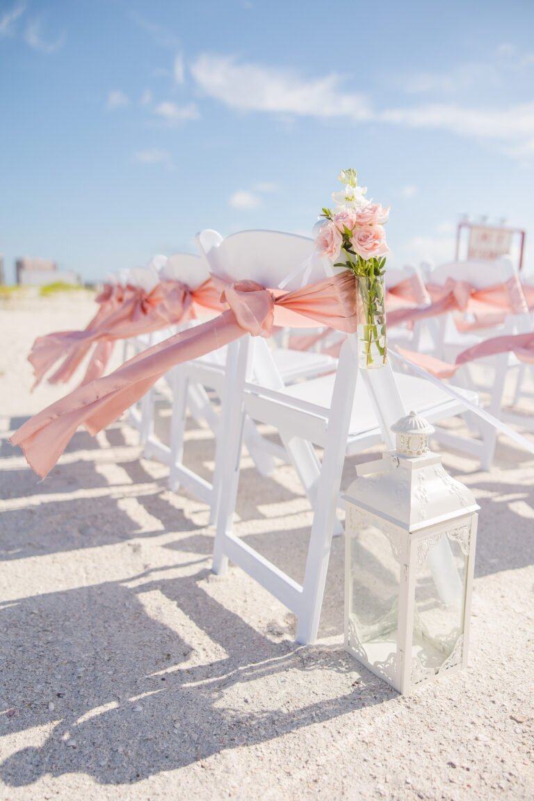 Beach Weddings with Style