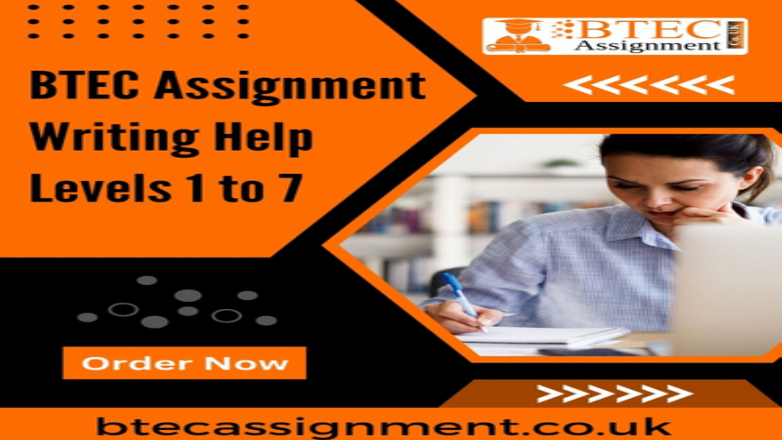BTEC Assignment Help UK logo