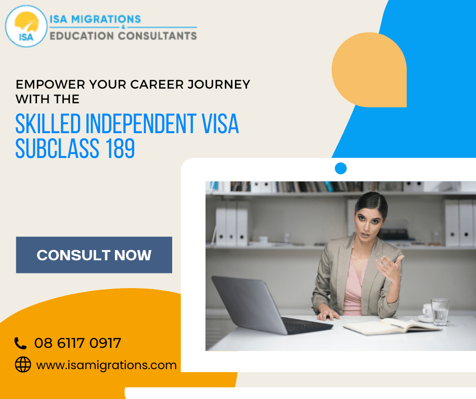 Migration Agent Perth – ISA Migrations and Education Consultants