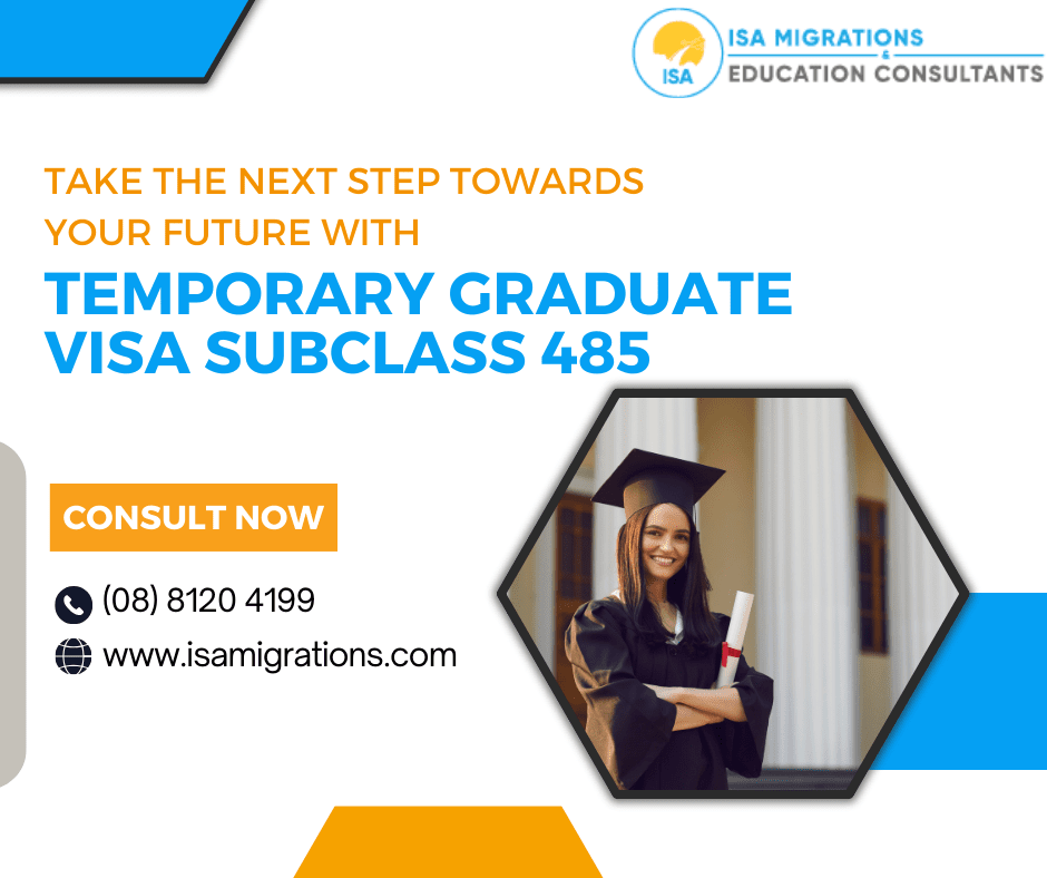Migration Agent Adelaide – ISA Migrations and Education Consultants