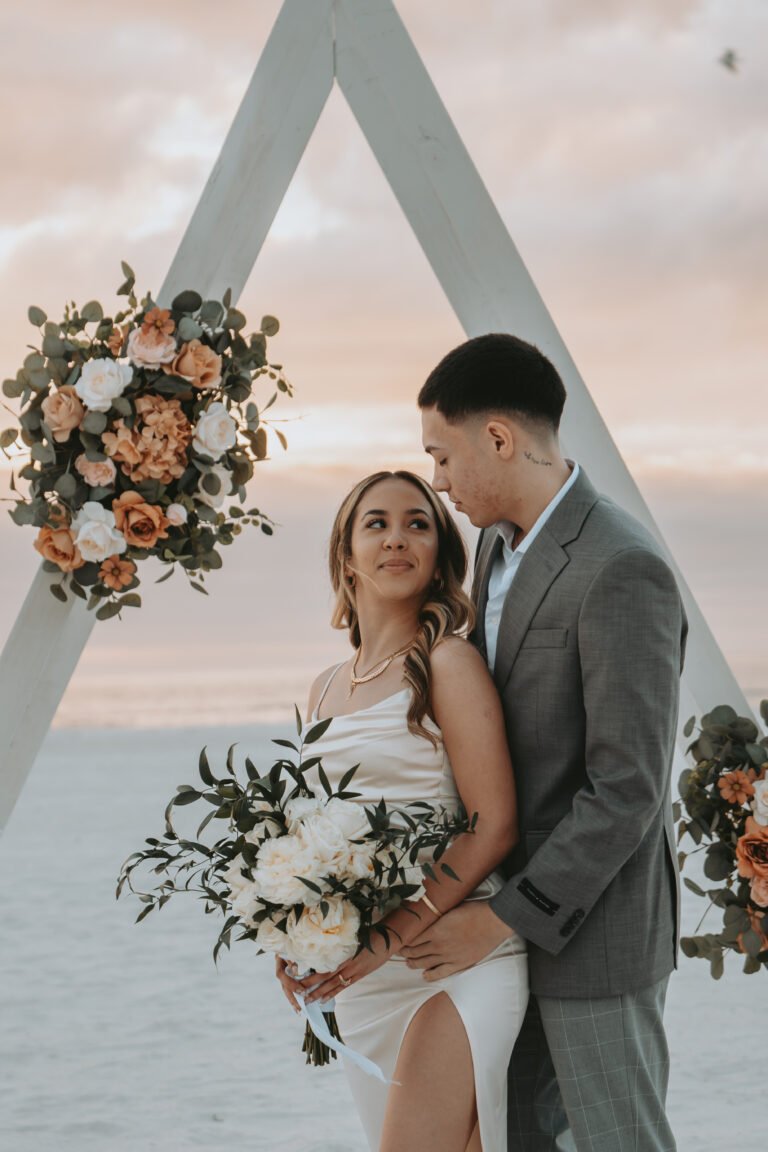 Beach Weddings with Style