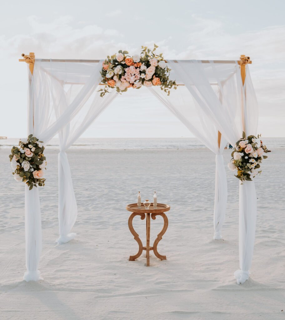 Beach Weddings with Style