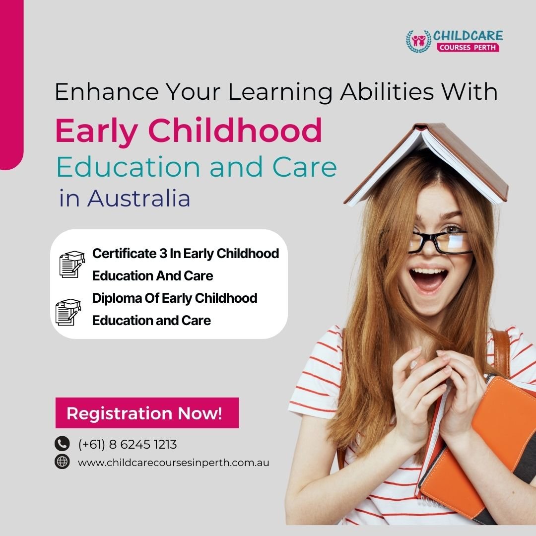 Child Care Courses Perth WA