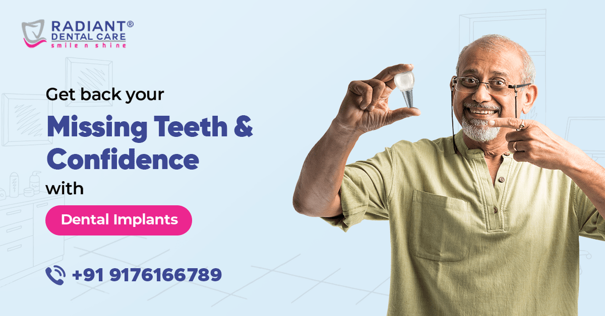 Radiant Dental Care | Dental Clinic in Medavakkam