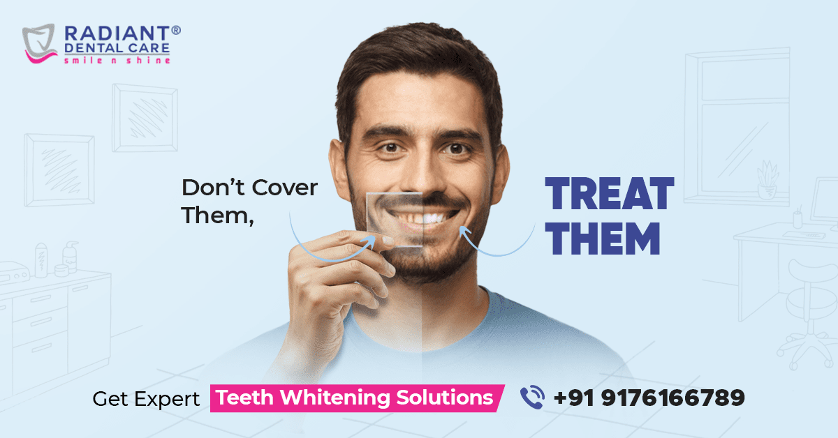 Radiant Dental Care | Dental Clinic in Adyar