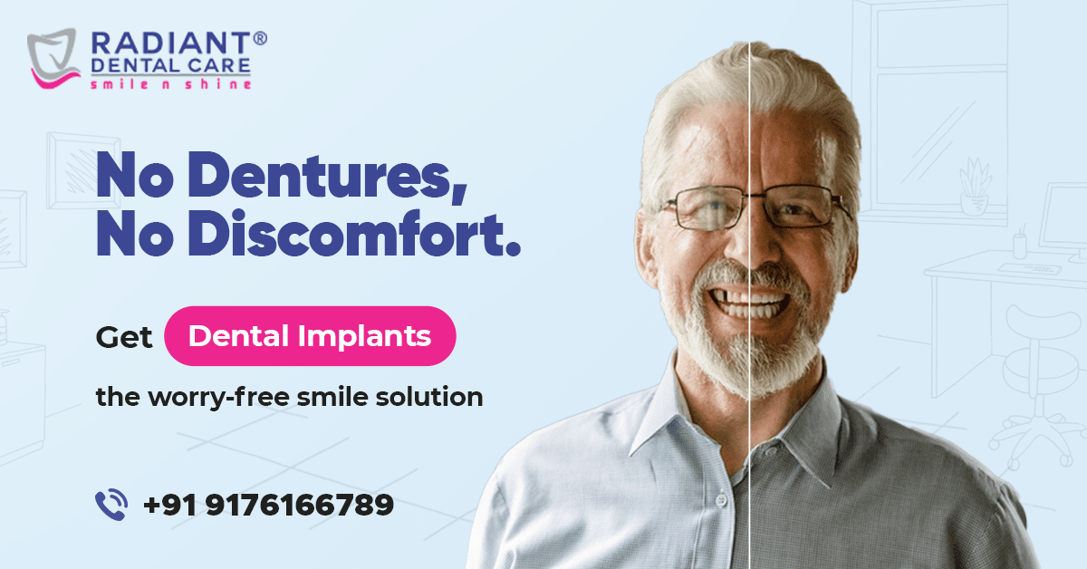 Radiant Dental Care | Dental Clinic in Perungudi