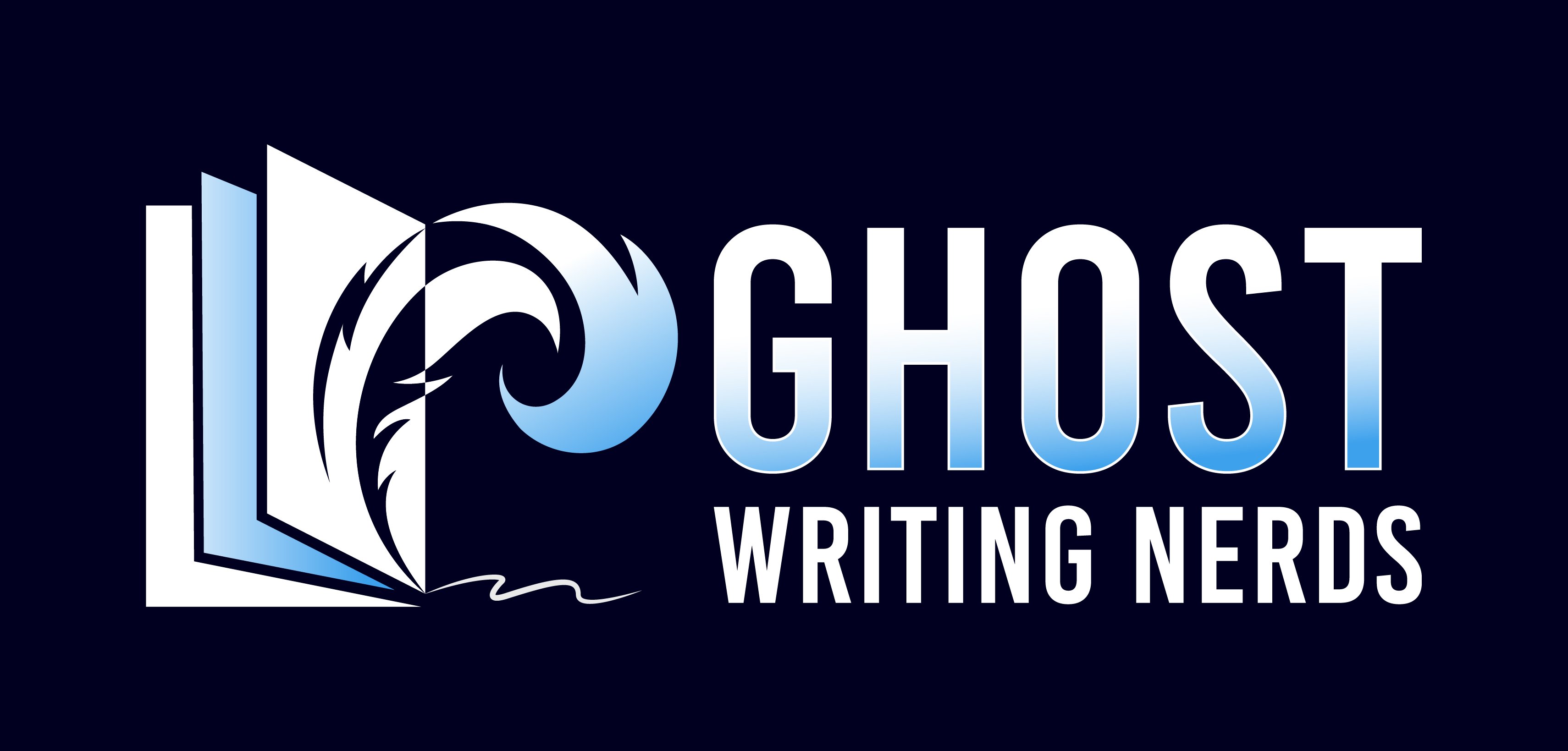 Professional Ghostwriting Services - GhostwritingNerds logo