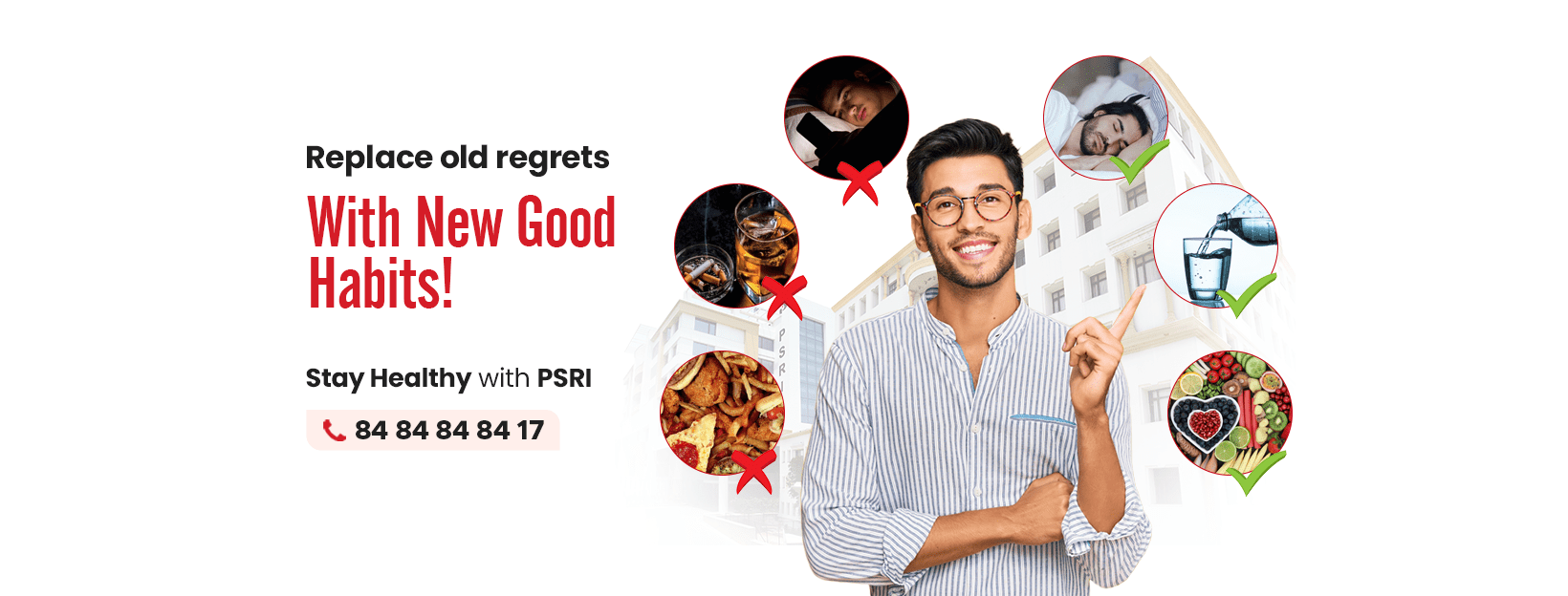 PSRI Multispeciality Hospital Delhi