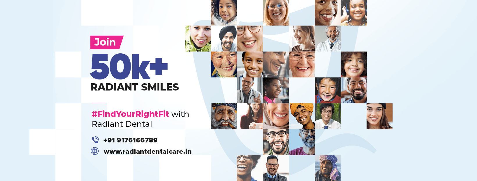 Radiant Dental Care | Dental Clinic in Medavakkam