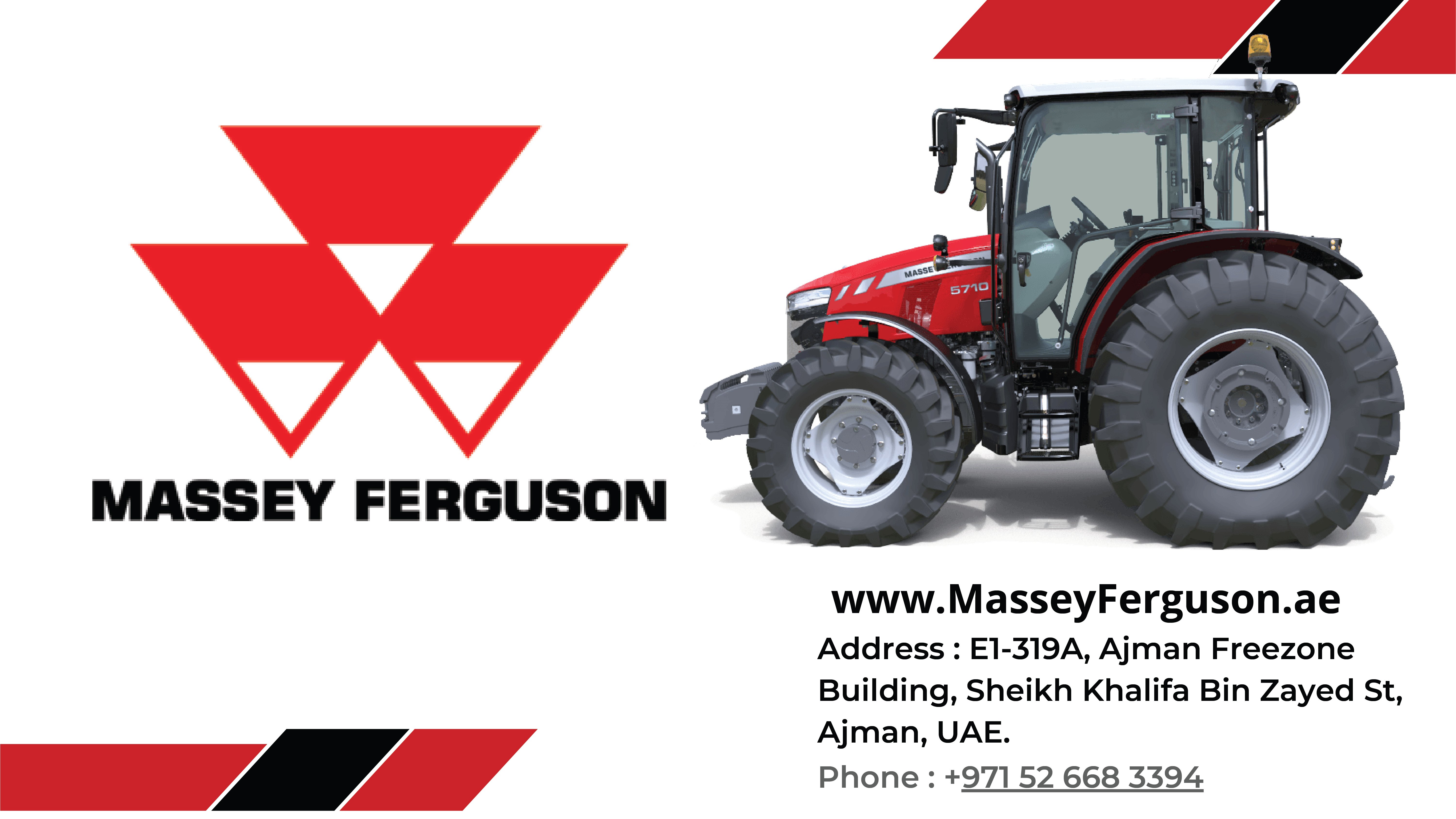 Massey Ferguson UAE