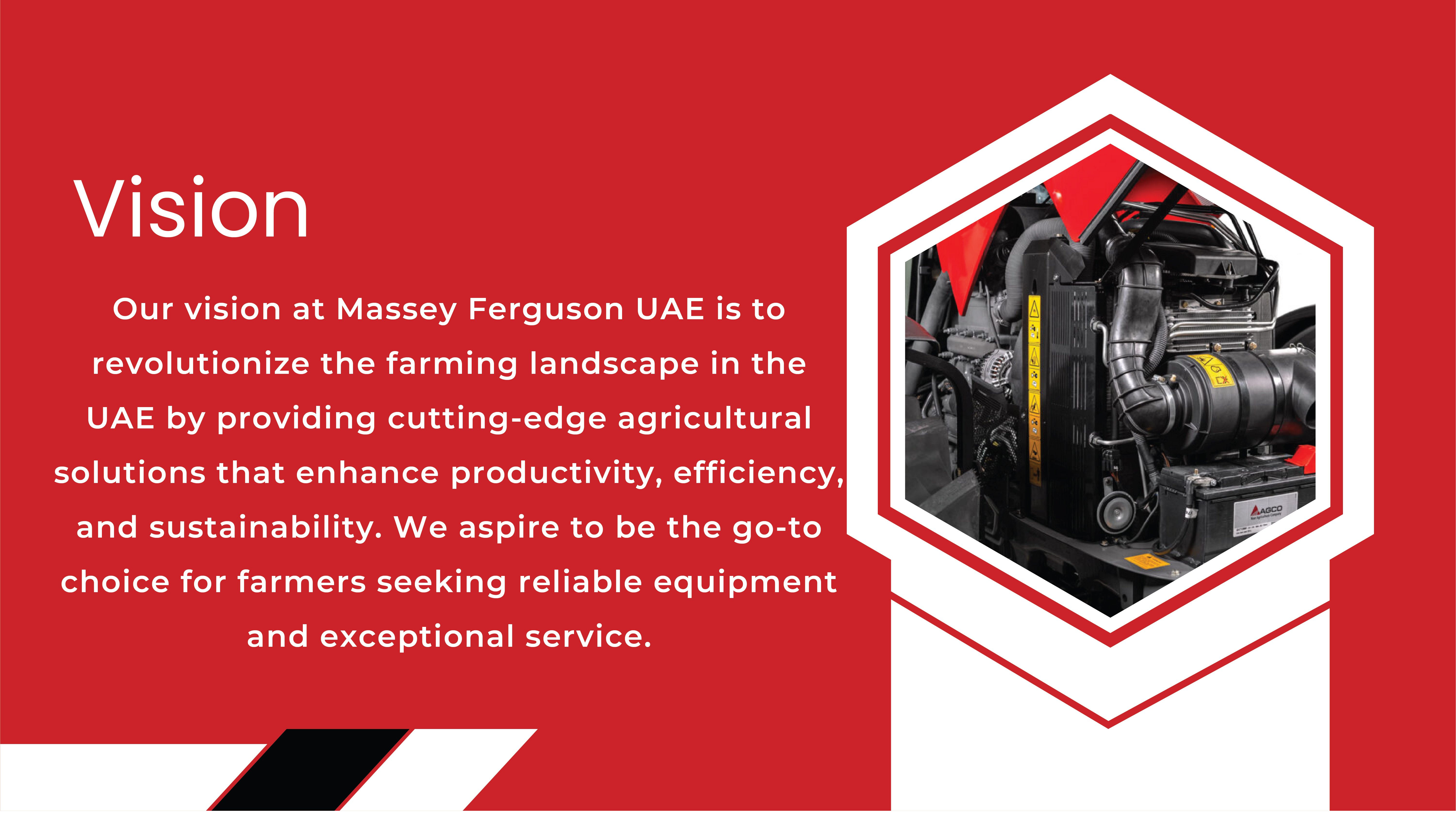 Massey Ferguson UAE
