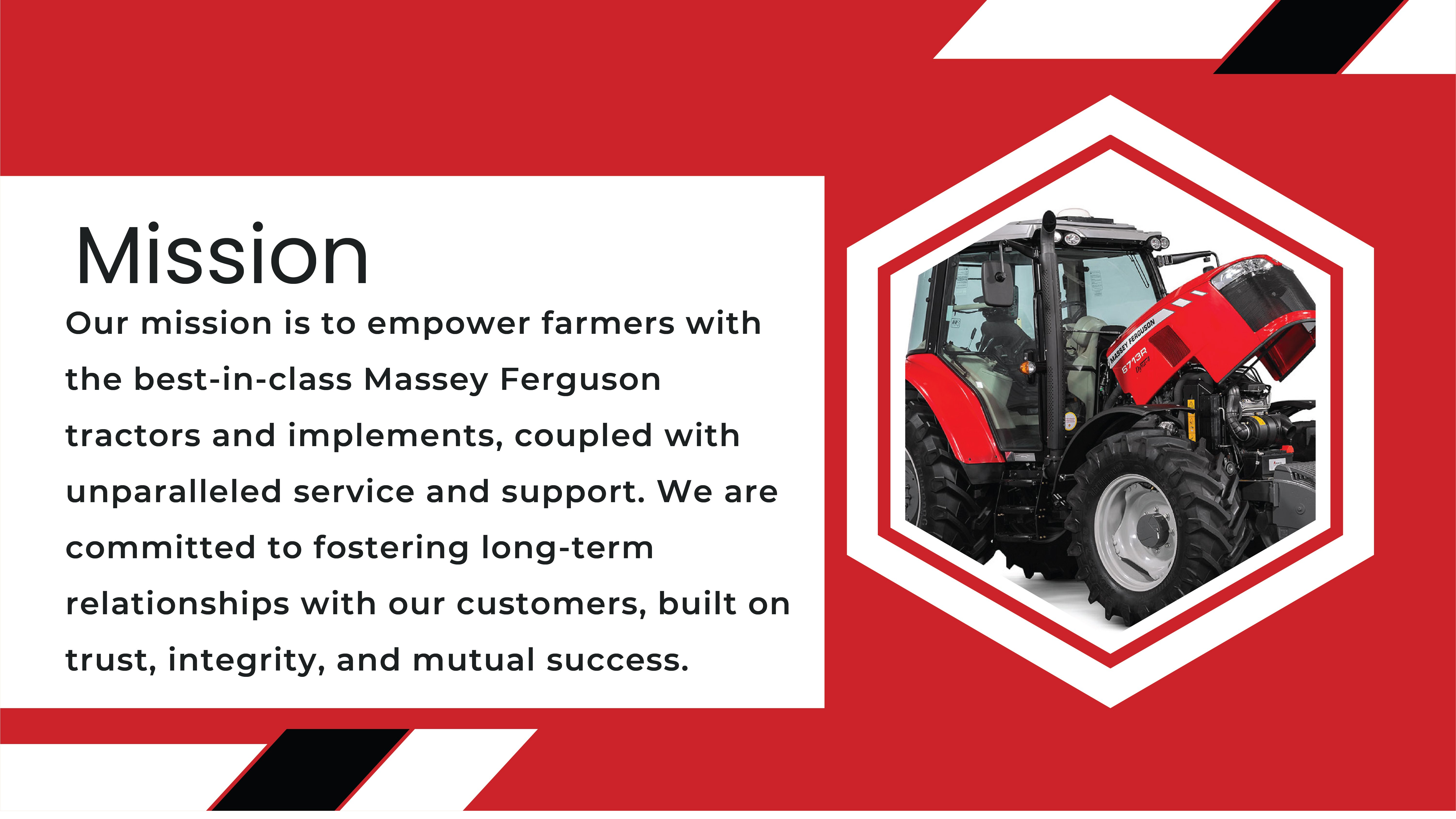 Massey Ferguson UAE