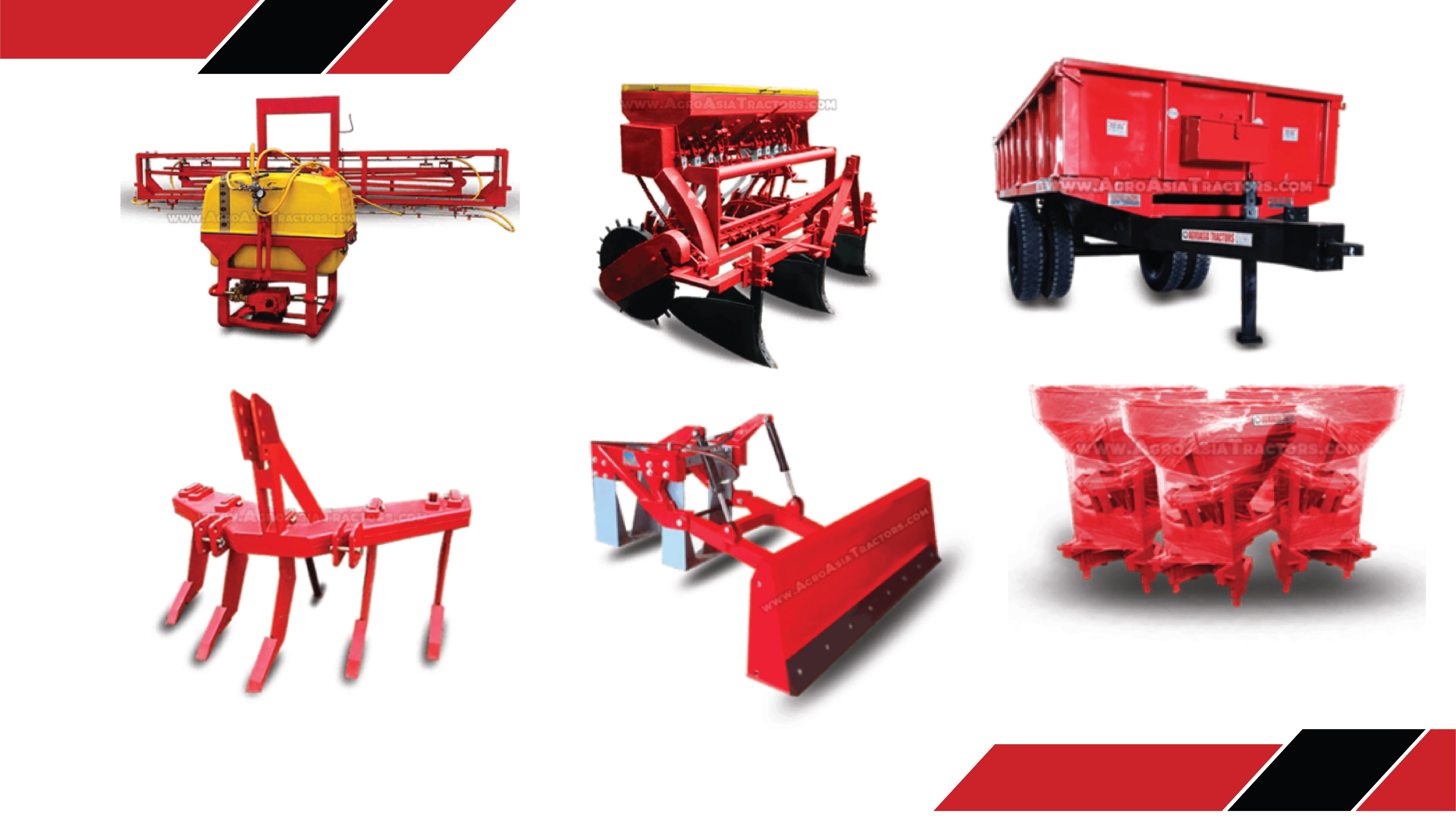 Massey Ferguson UAE