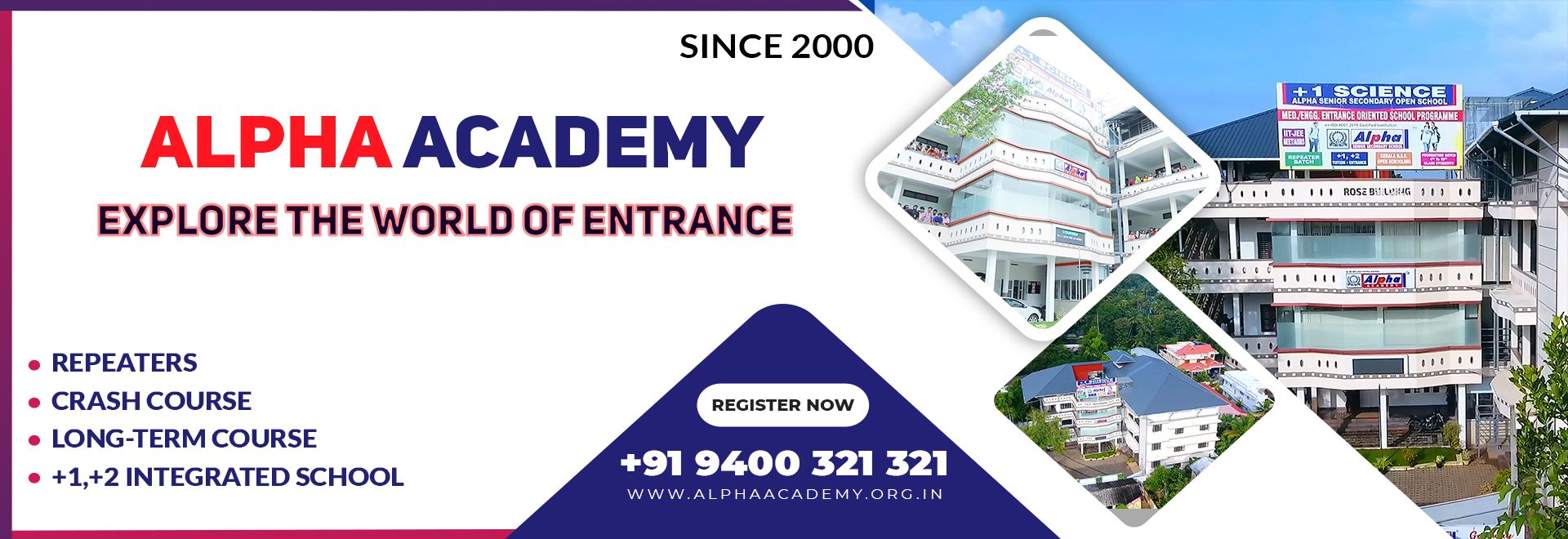 Entrance Coaching in Kerala
