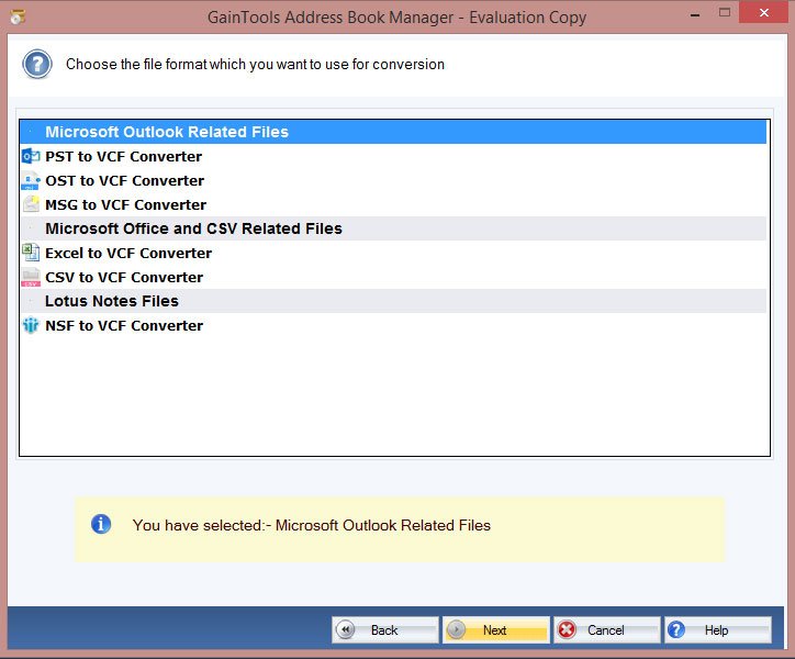 SameTools For Address Book Manager Tool
