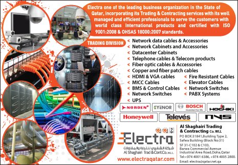 Engineering Company in Qatar