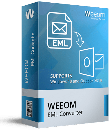 Weeom EML to PST Converter Software