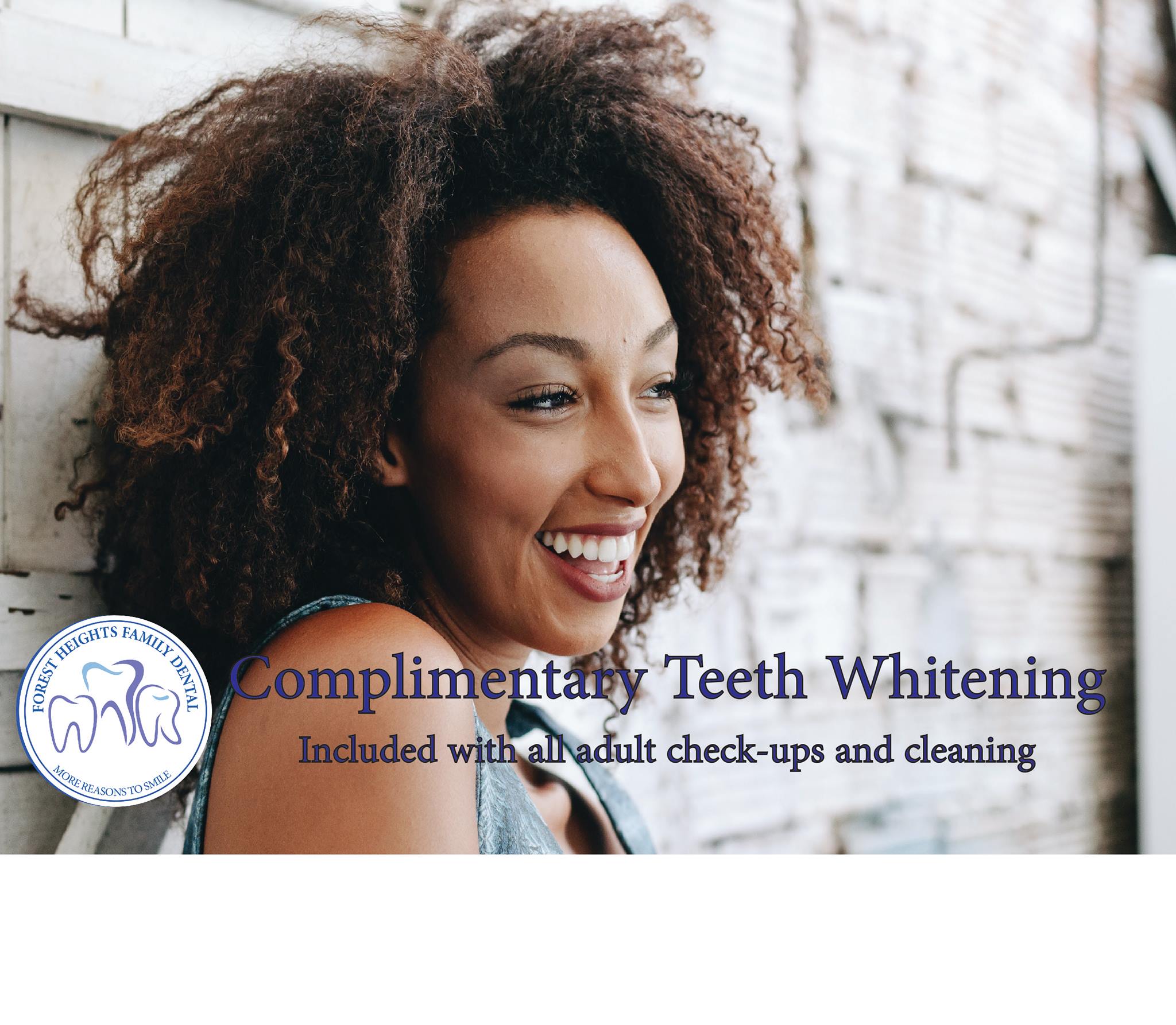 Teeth Whitening Edmonton