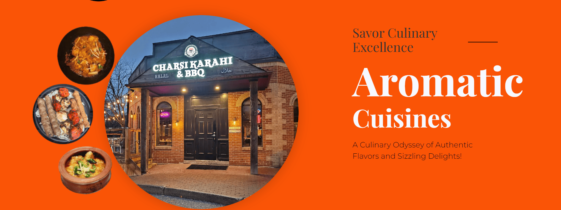 CHARSI KARAHI BBQ