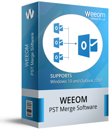 Weeom PST Merge Software