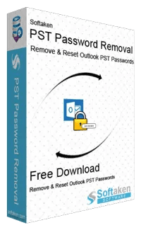 Easily Unlock Password-Protected PST file With Softaken PST Password Recovery Tool