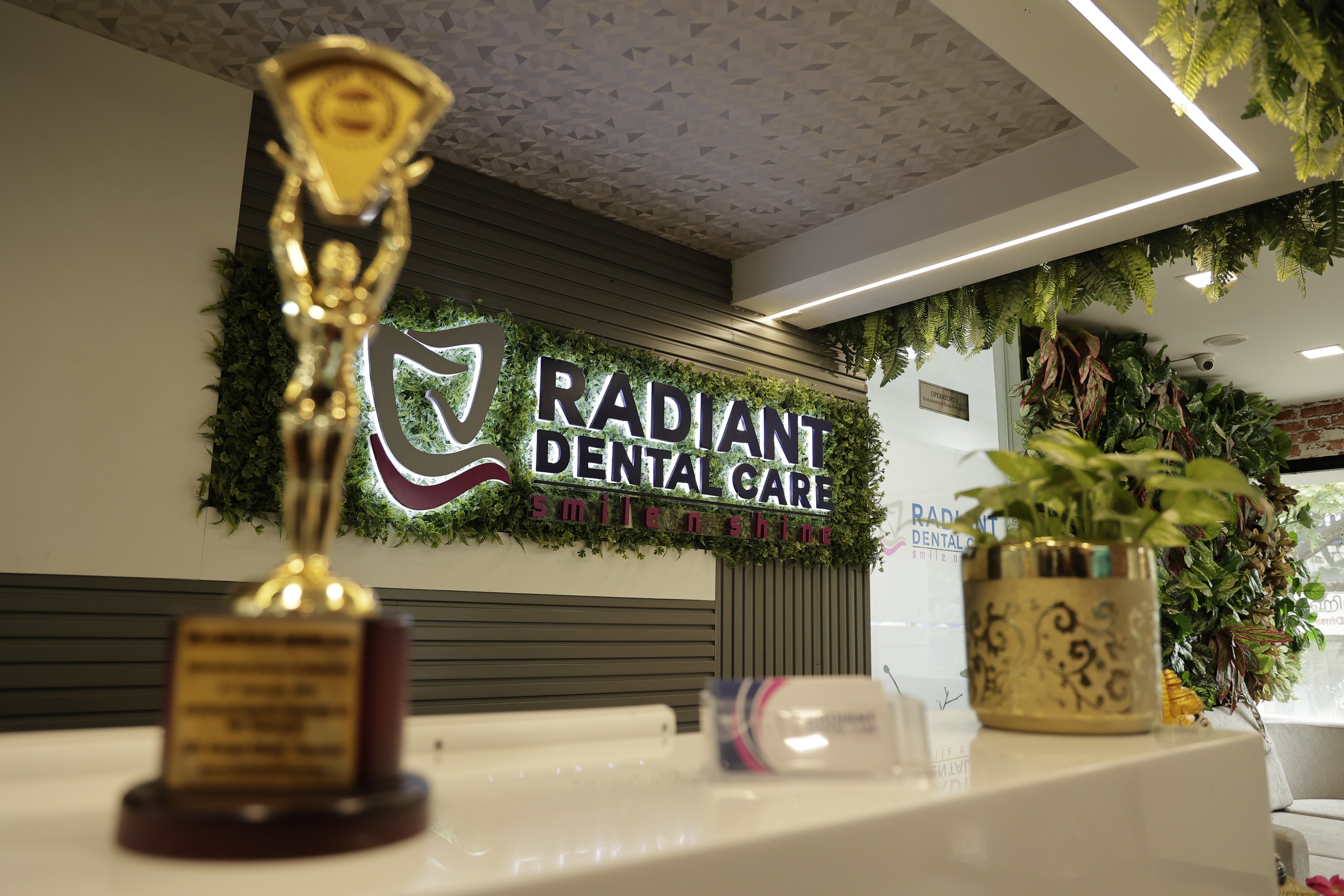 Radiant Dental Care | Dental Clinic in Tambaram